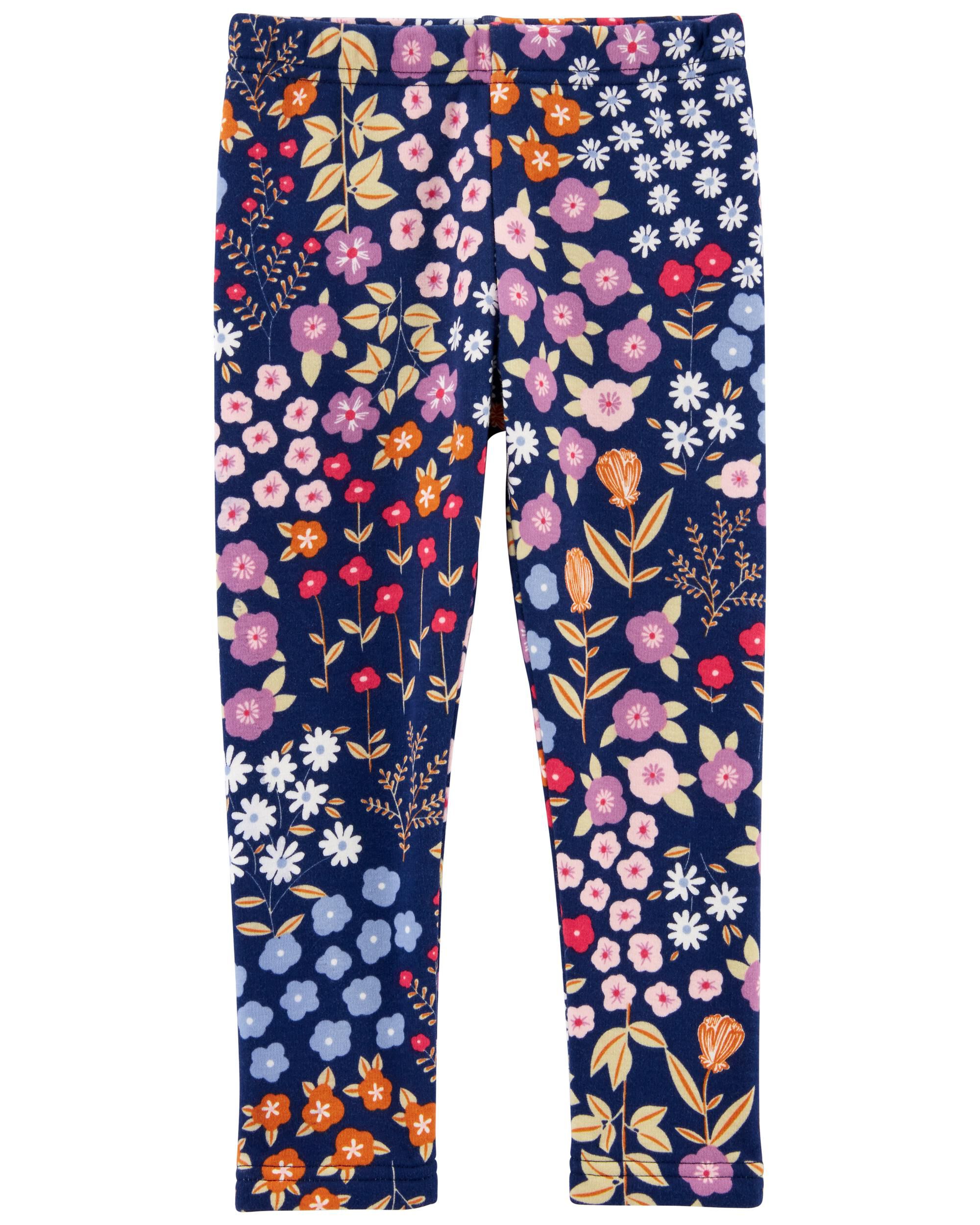 Floral leggings canada shop