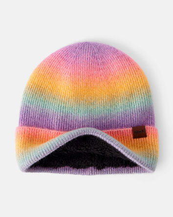 Filles - Tuque arc-en-ciel KOMBI, 