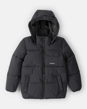 Garçons - Veste urbaine pour garçons chaude et fonctionnelle, 