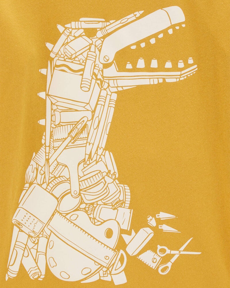 Kid Dino Graphic Tee, image 2 of 3 slides