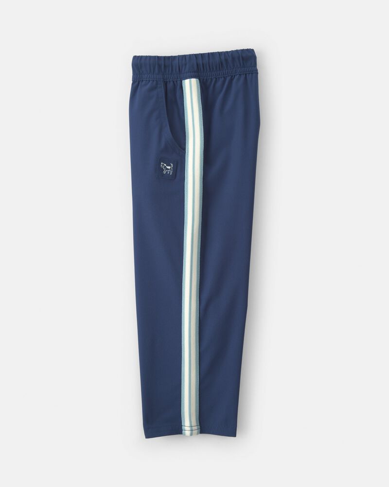 Pantalon d&rsquo;entra&icirc;nement &agrave; enfiler pour tout-petit - Bleu marine, image 6 sur 7 diapositives