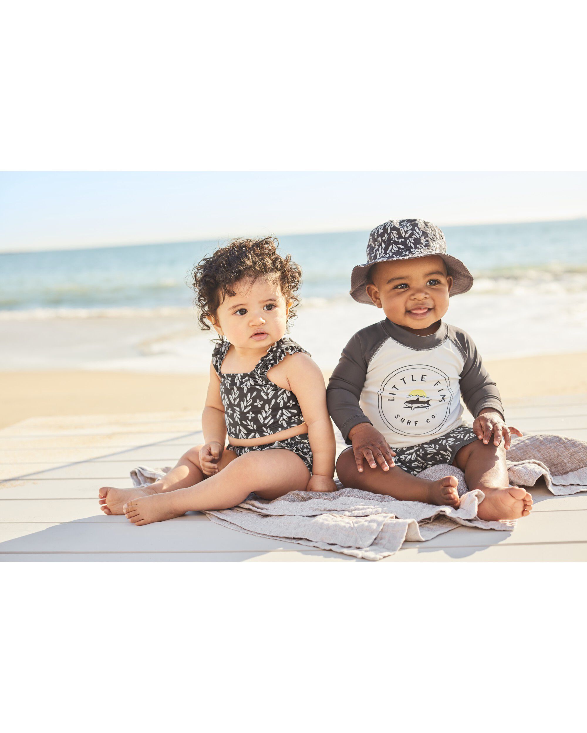 Ensemble 3 pi ces maillot de bain et cache maillot