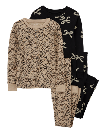 Leopard print pjs on sale
