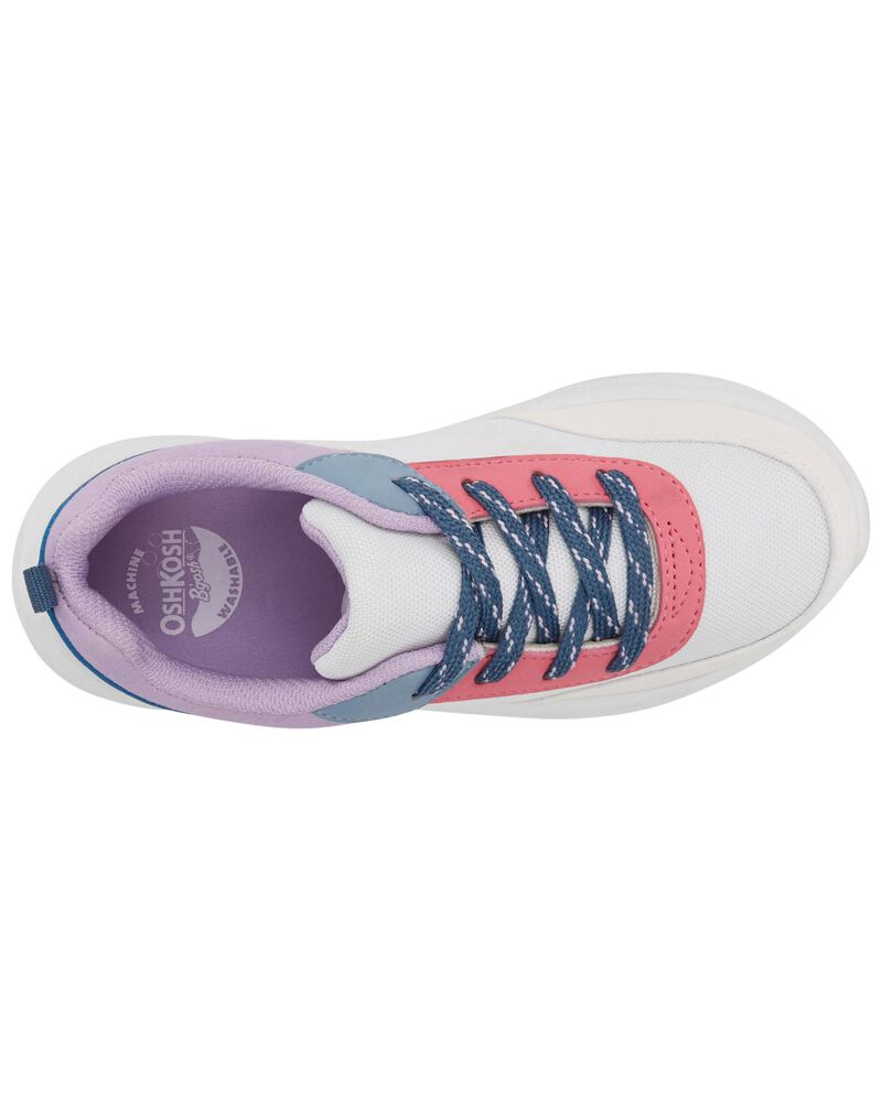 Enfant Chaussures en filet faciles à enfiler, image 4 sur 7 diapositives