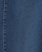 Boys Denim Baggy Barrel Jeans - Medium Wash, image 3 of 4 slides