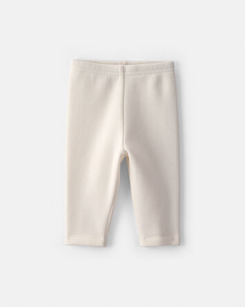 B&eacute;b&eacute; fille - Ensemble 2 pi&egrave;ces chandail &agrave; motif chien et pantalon &ndash; Rouge/Cr&egrave;me, 