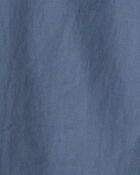 Boys Pull-On Pants - Blue, image 3 of 4 slides