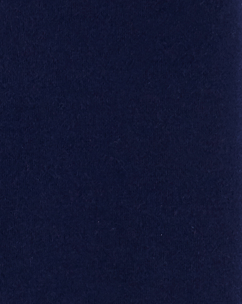 Baby Girl Stretch Leggings, 