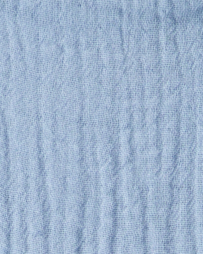 Bébé Ensemble 2 pièces combinaison en coton biologique, image 5 sur 8 diapositives