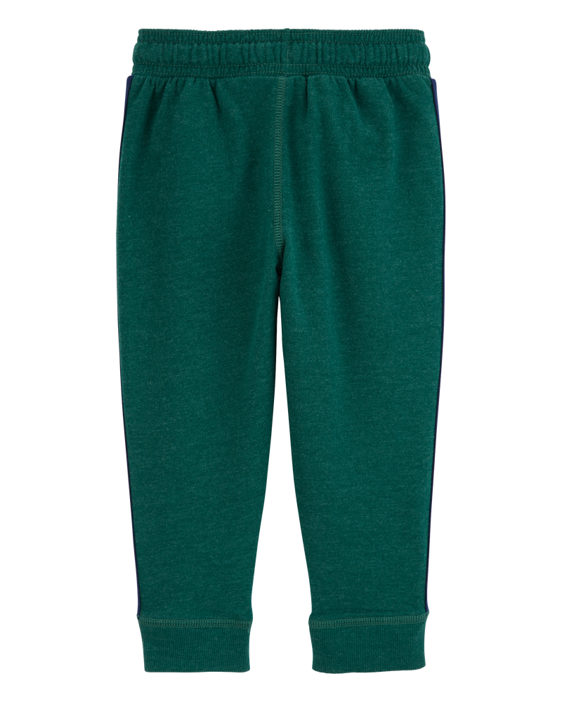 Baby Pull-On Athletic Pants, image 2 of 4 slides