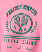 Tout-petit fille - Haut &laquo;Perfect Match&raquo; - Rose, image 2 sur 3 diapositives