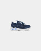 Tout-petit gar&ccedil;on - Chaussures d&eacute;contract&eacute;es, dinosaures - Bleu, image 7 sur 7 diapositives