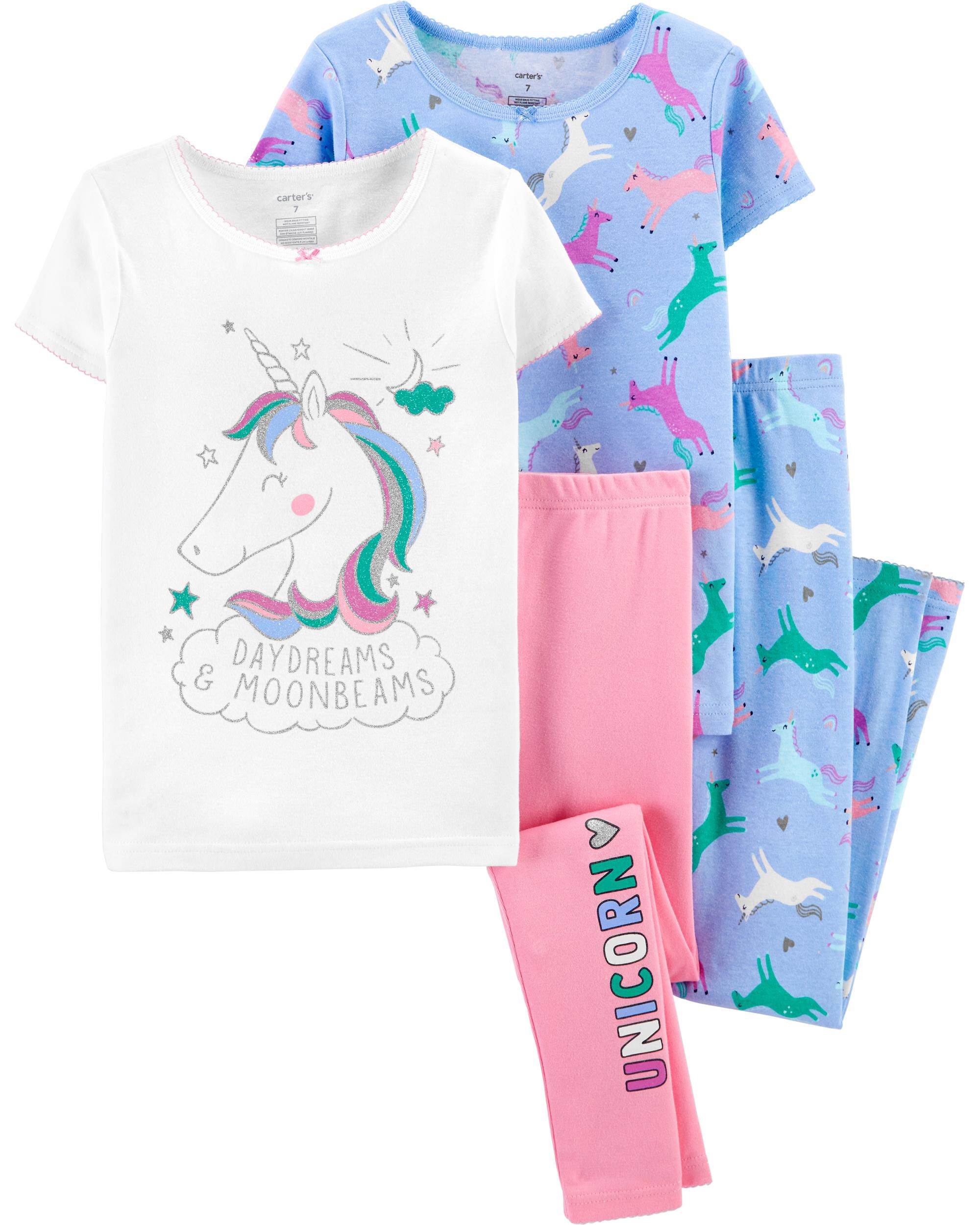 Unicorn pjs next top