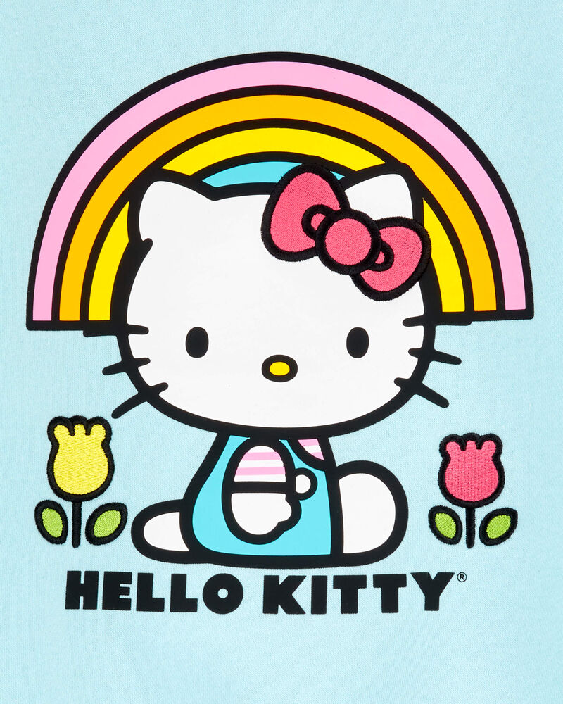 Toddler Hello Kitty Pullover Hoodie, image 2 of 3 slides