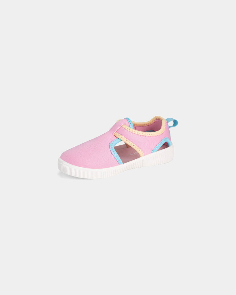 Toddler Water Shoes - Pink, image 6 of 6 slides