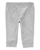 Baby 4-Pack Pull-On Pants, image 2 of 7 slides