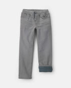 Boys Denim Pants - Grey, image 3 of 5 slides