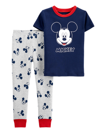 Toddler 2-Piece 100% Snug Fit Cotton Pyjamas, 