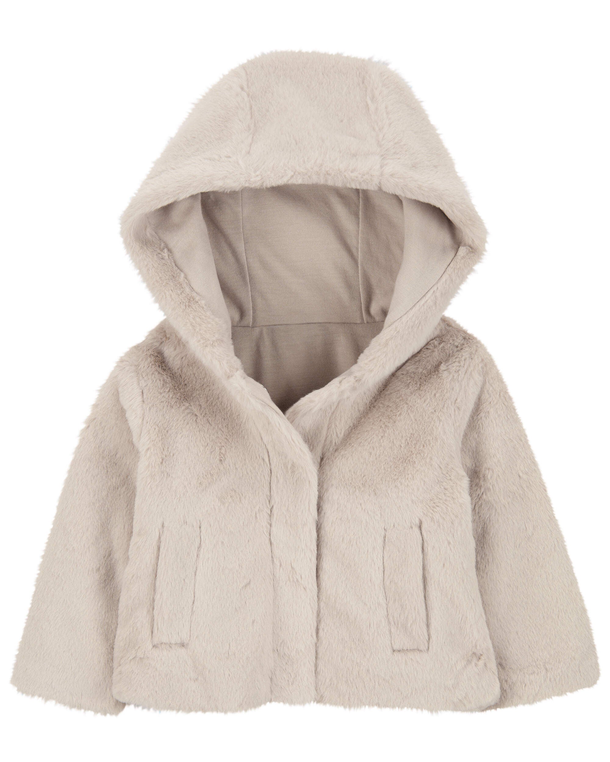 Baby Girl Snowsuits Outerwear Carter s OshKosh www rtersoshkosh