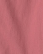 Girls Cropped Wide-Leg Pants - Red, image 3 of 4 slides