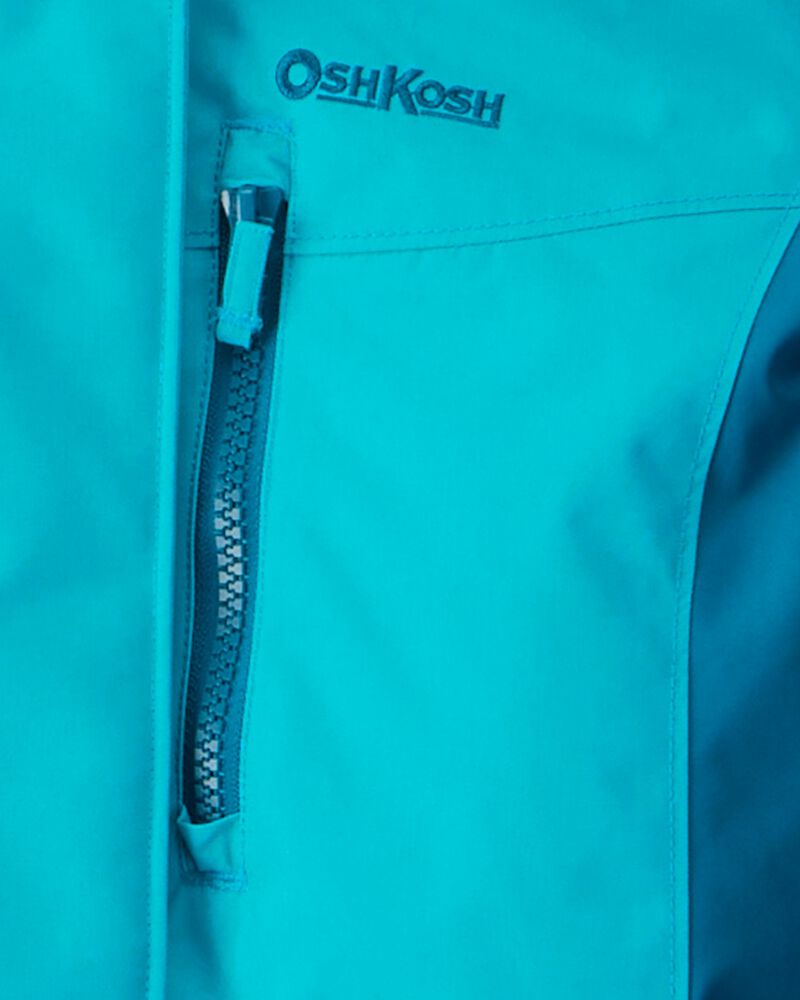 Combinaison De Neige Carter's Pour Bébé Garçon - Taille 3-6 Mois, Bleu, Motif Vache Et Lune - Neuf Avec étiquette