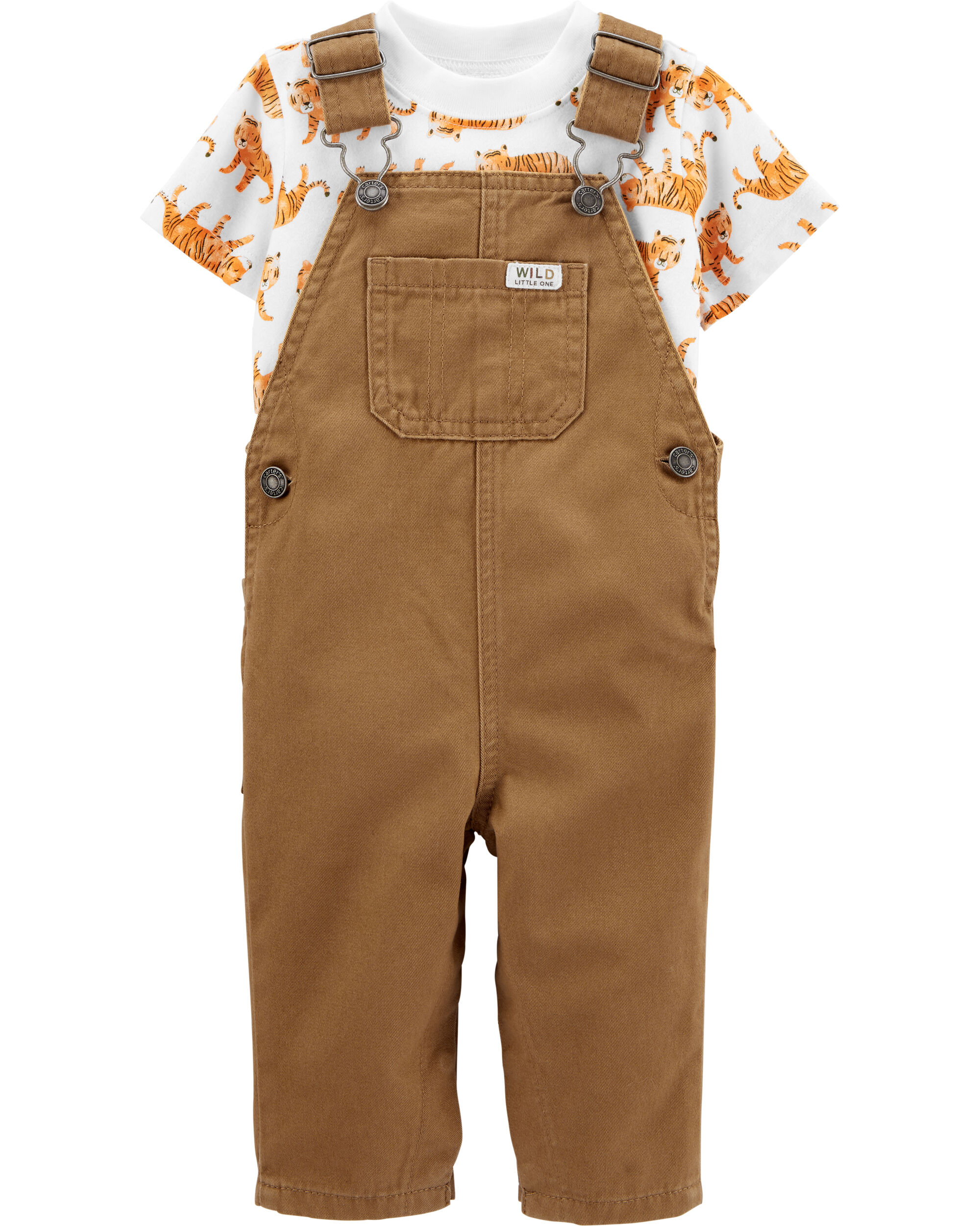 carters boys overalls