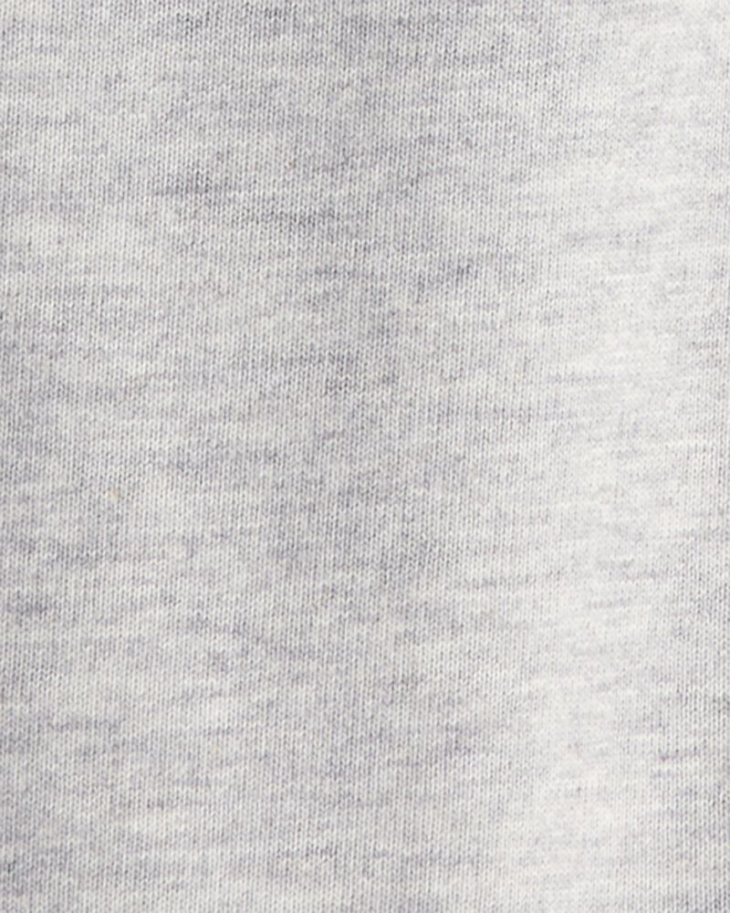 Baby Boy 3-Piece French Terry Jacket Outfit Set - Blue, image 5 of 6 slides