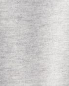 Baby Boy 3-Piece French Terry Jacket Outfit Set - Blue, image 5 of 6 slides