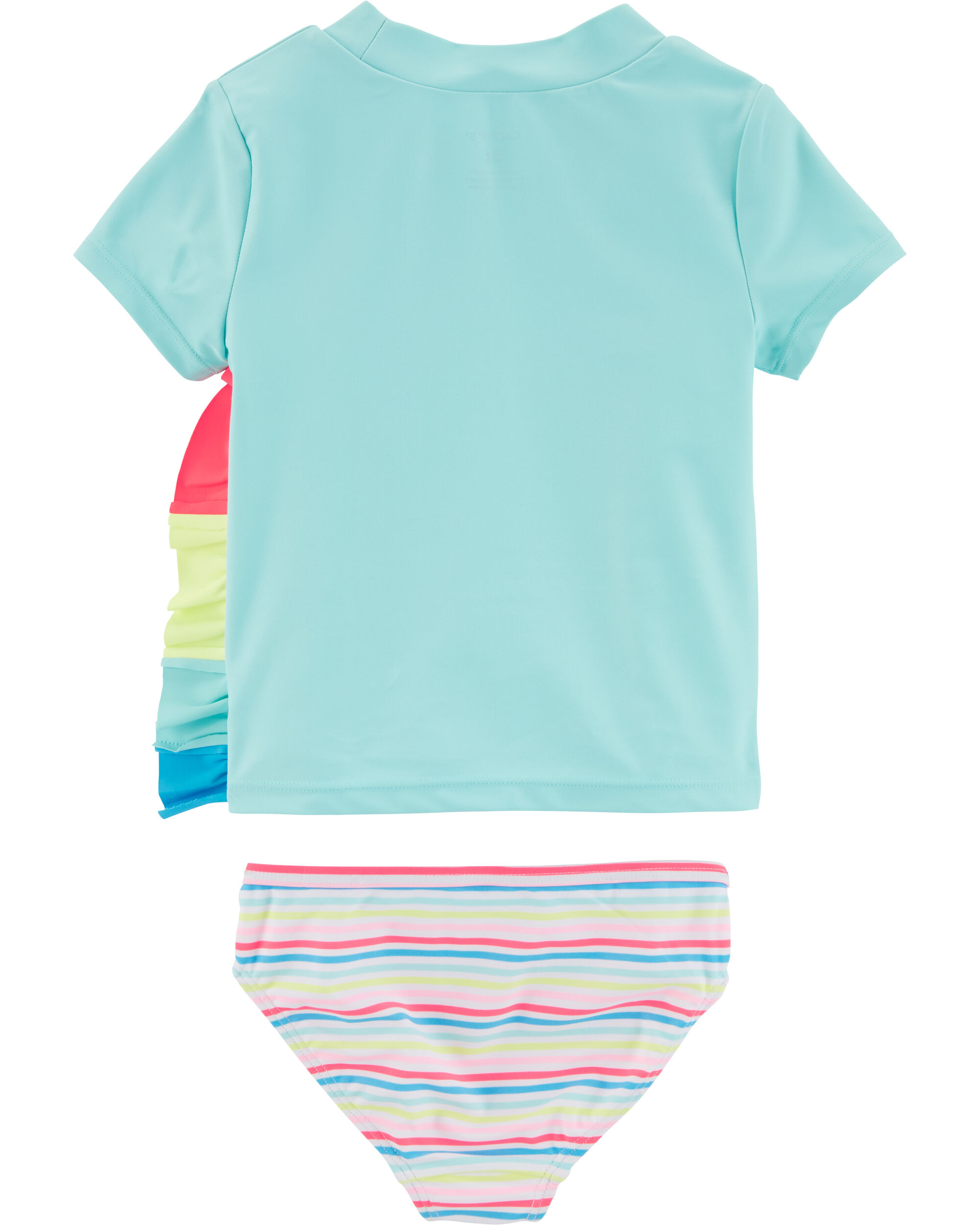 2 piece uv swimsuits