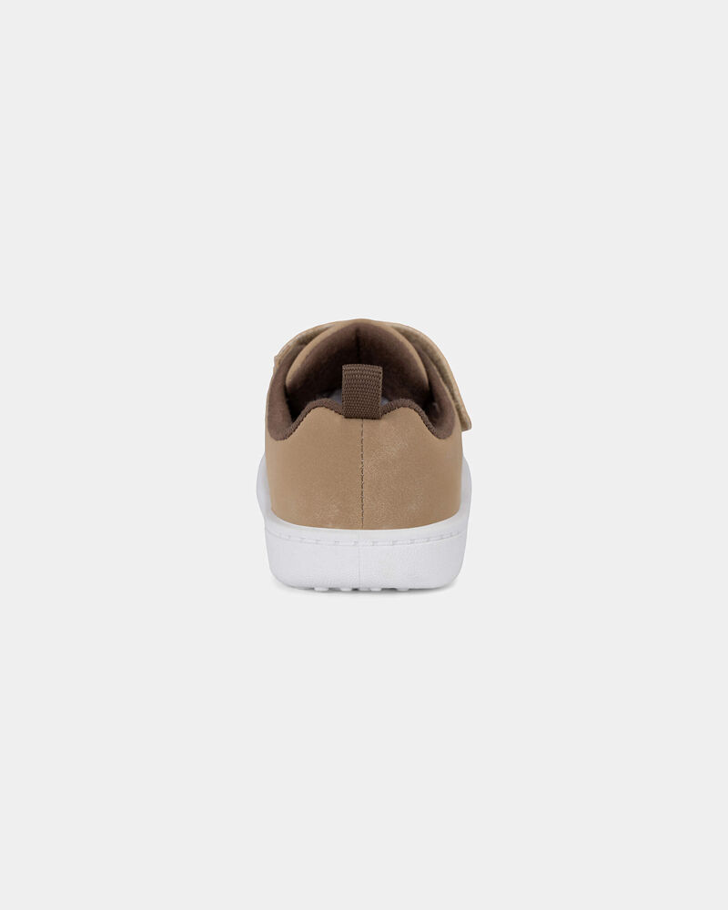 Baby Boy Every Step&reg; First Walker Sneakers - Tan, image 3 of 6 slides