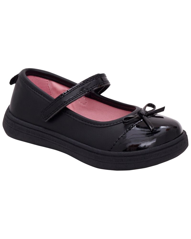 Toddler Aggie Mary Jane Flats, image 6 of 7 slides