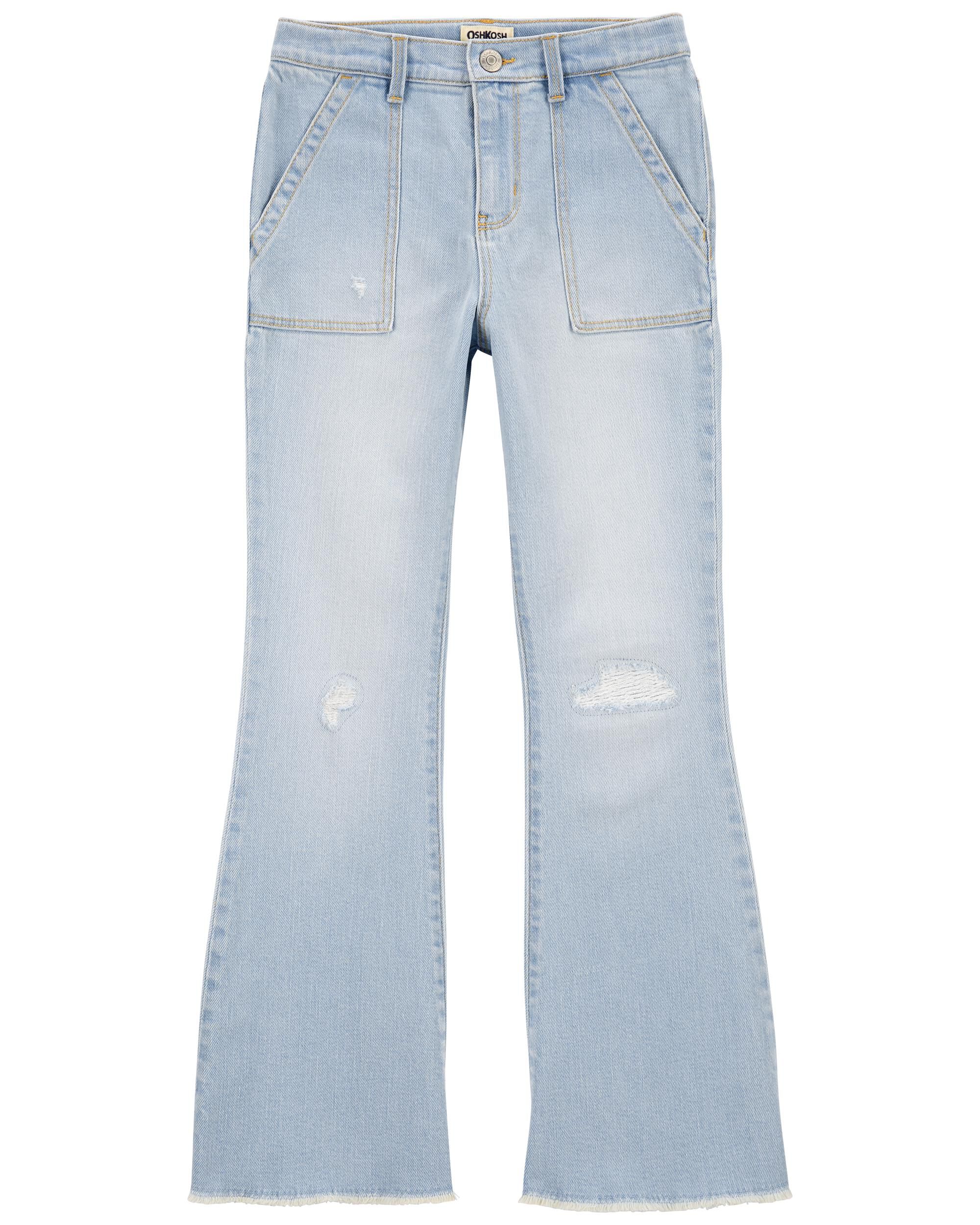 High rise on sale flare jeans canada