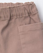 Toddler Girl Mom Short - Mauve, image 7 of 7 slides