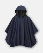 Boys Kombi Rain Poncho - Navy, image 1 of 4 slides