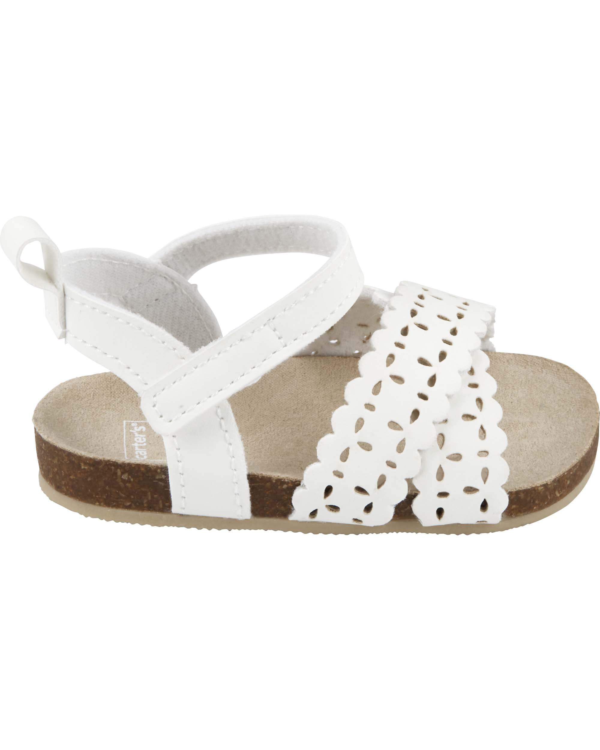 Carters cork sandals cheap