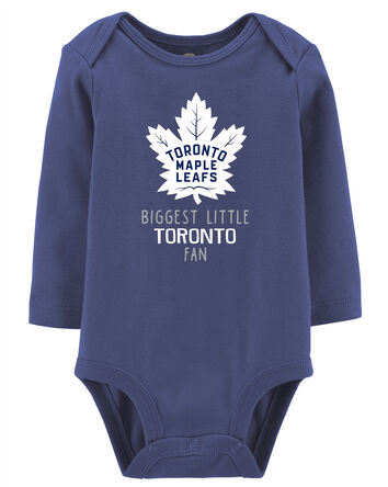 NHL Toronto Maple Leafs Bodysuit, 