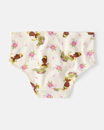 Toddler Girl 7-Pack Disney&copy; Princess Brief Underwear, 