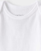 Baby 5-Pack Tank Bodysuit, image 2 of 5 slides