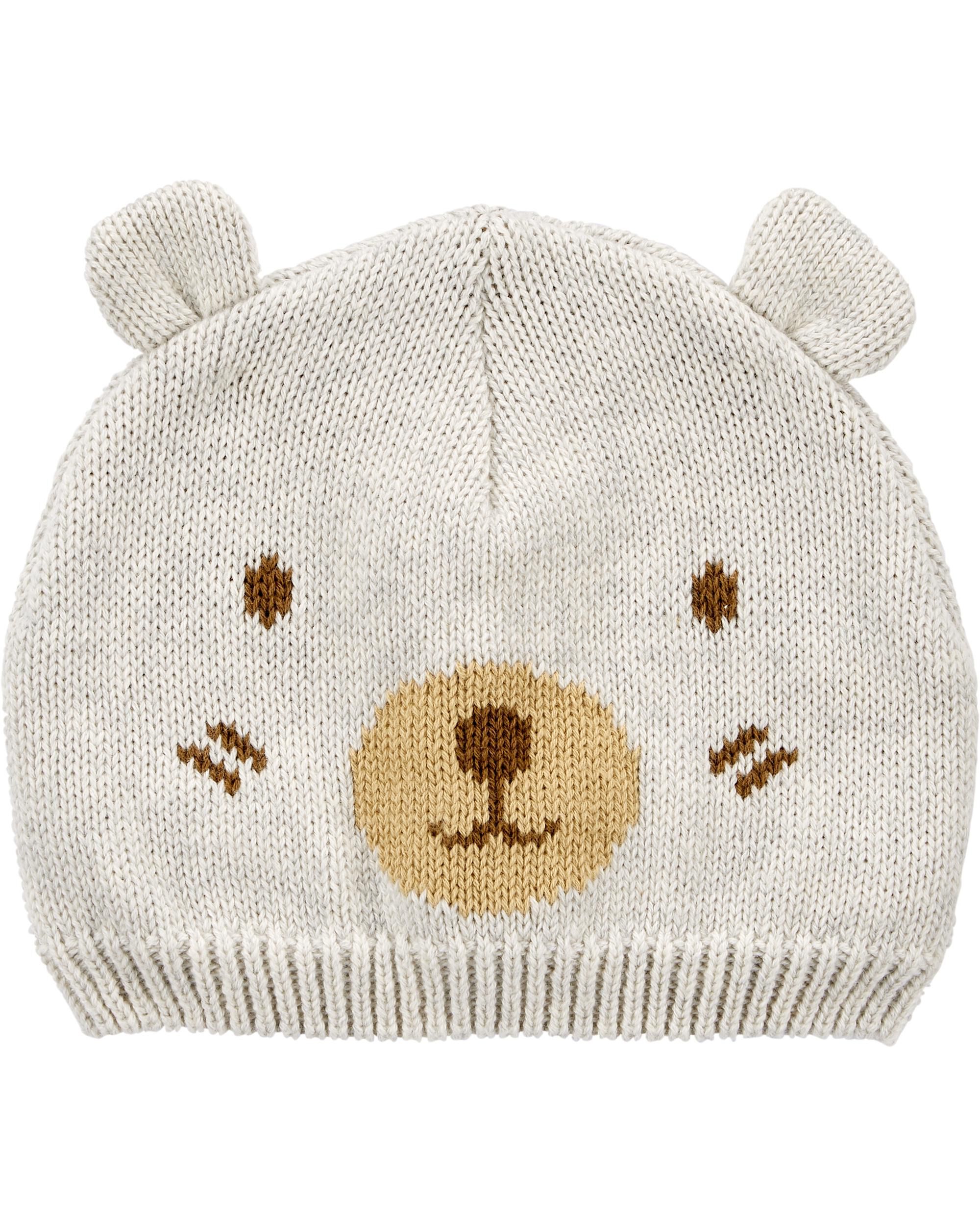 Baby Bear Beanie | carters.com