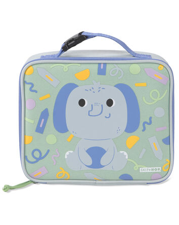 Besties Squad Insulated Lunch Bag - Elephant, 