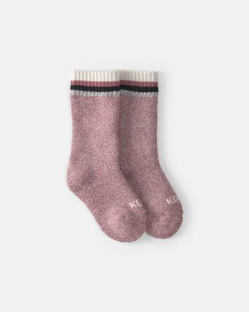 Filles - Chaussettes Camper Kombi - Ros&eacute;, 
