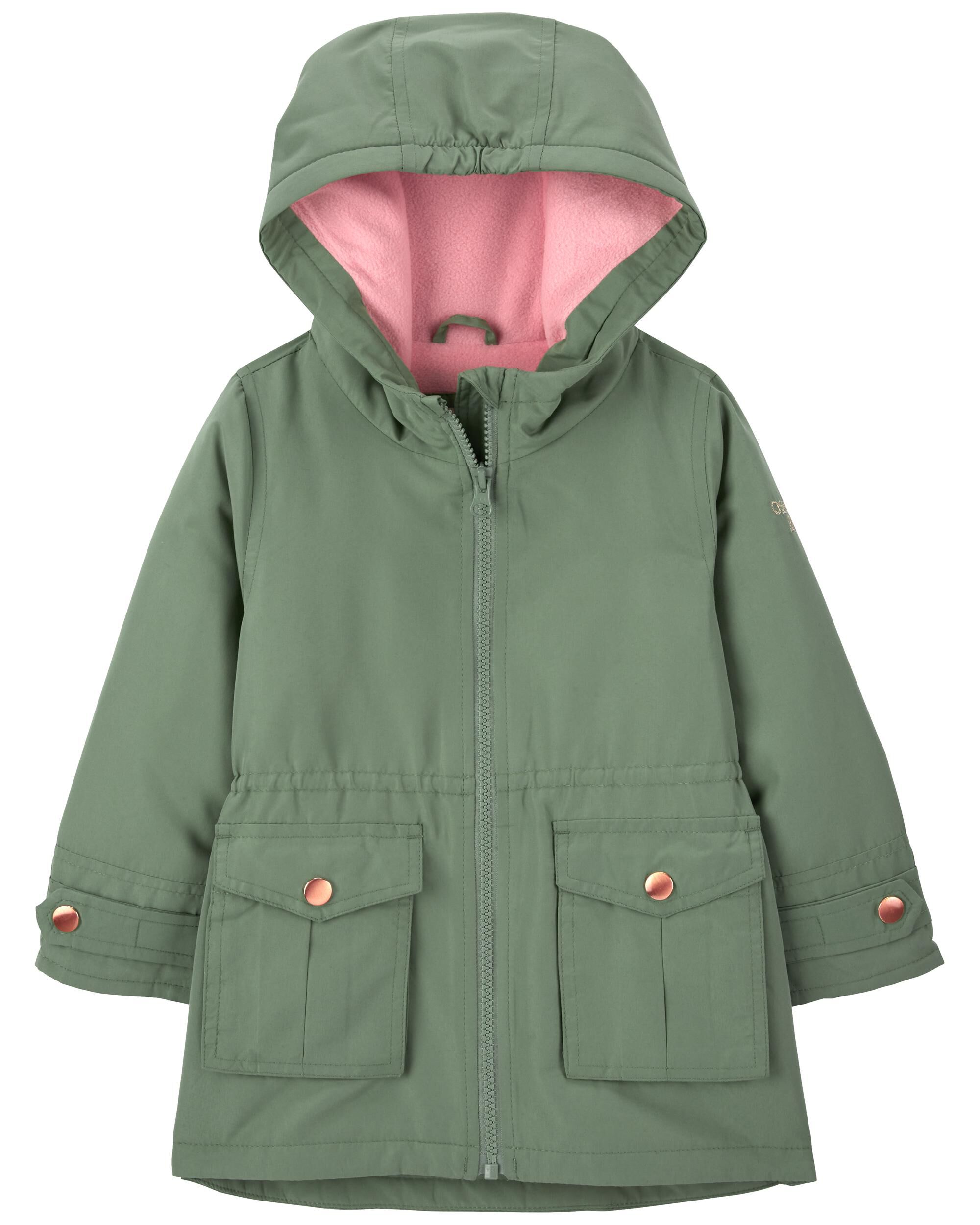 Carter's 4 sales in 1 jacket