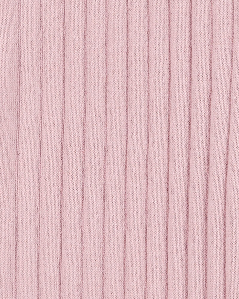 Kid Sweater Knit Pull-On Flare Pants, image 3 of 4 slides