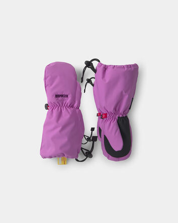 Toddler Girl Kombi Scoop Mitt - Light Pink, 