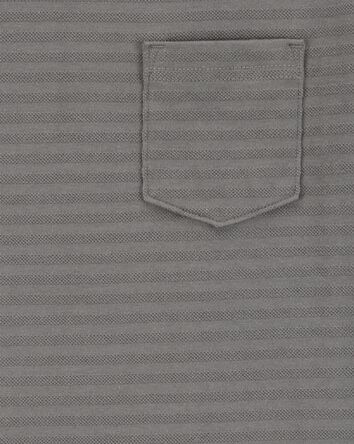 Kid Short-Sleeve  Pocket Tee, 