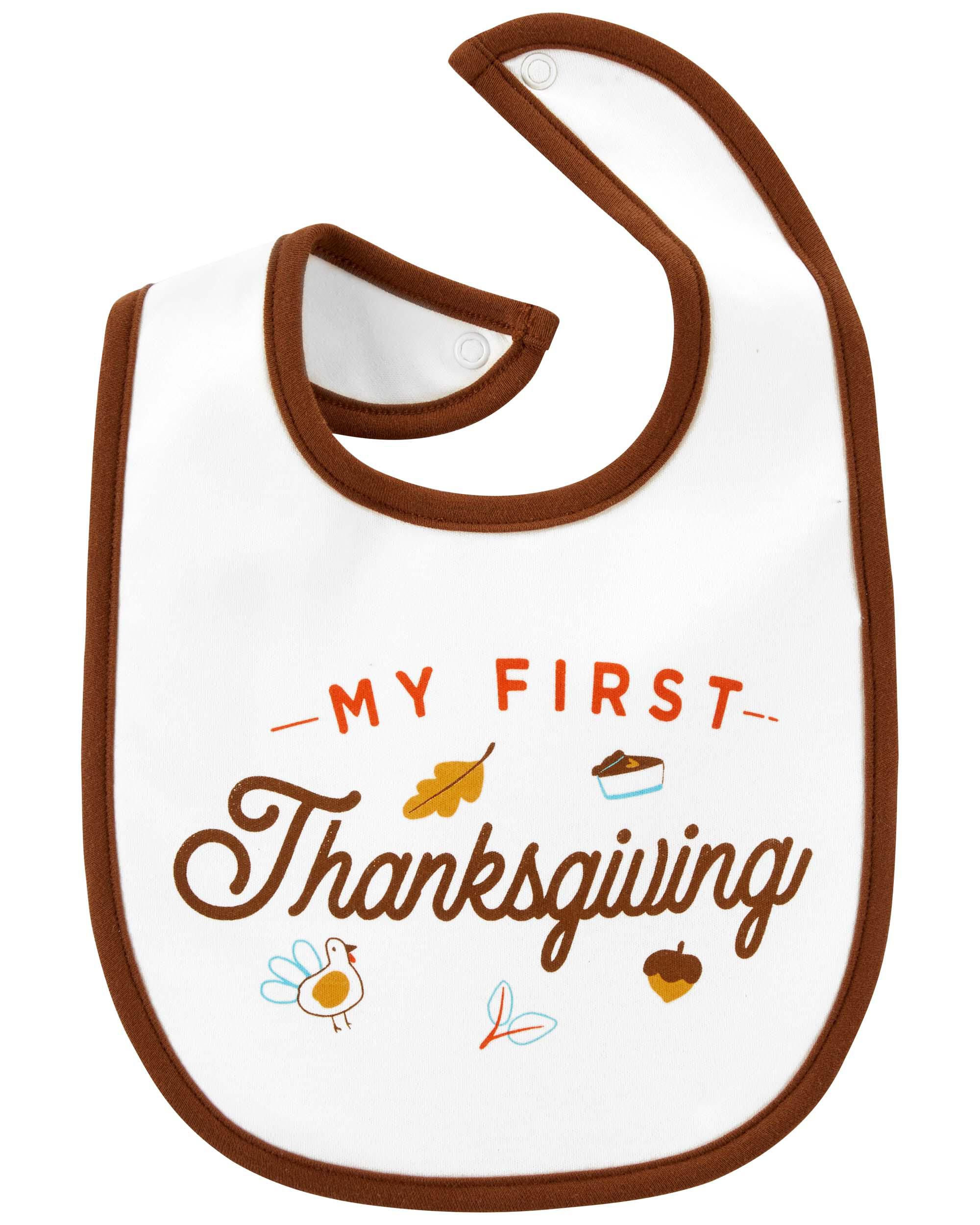 My first shop thanksgiving carters