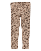 Baby Leopard Leggings, image 1 of 5 slides