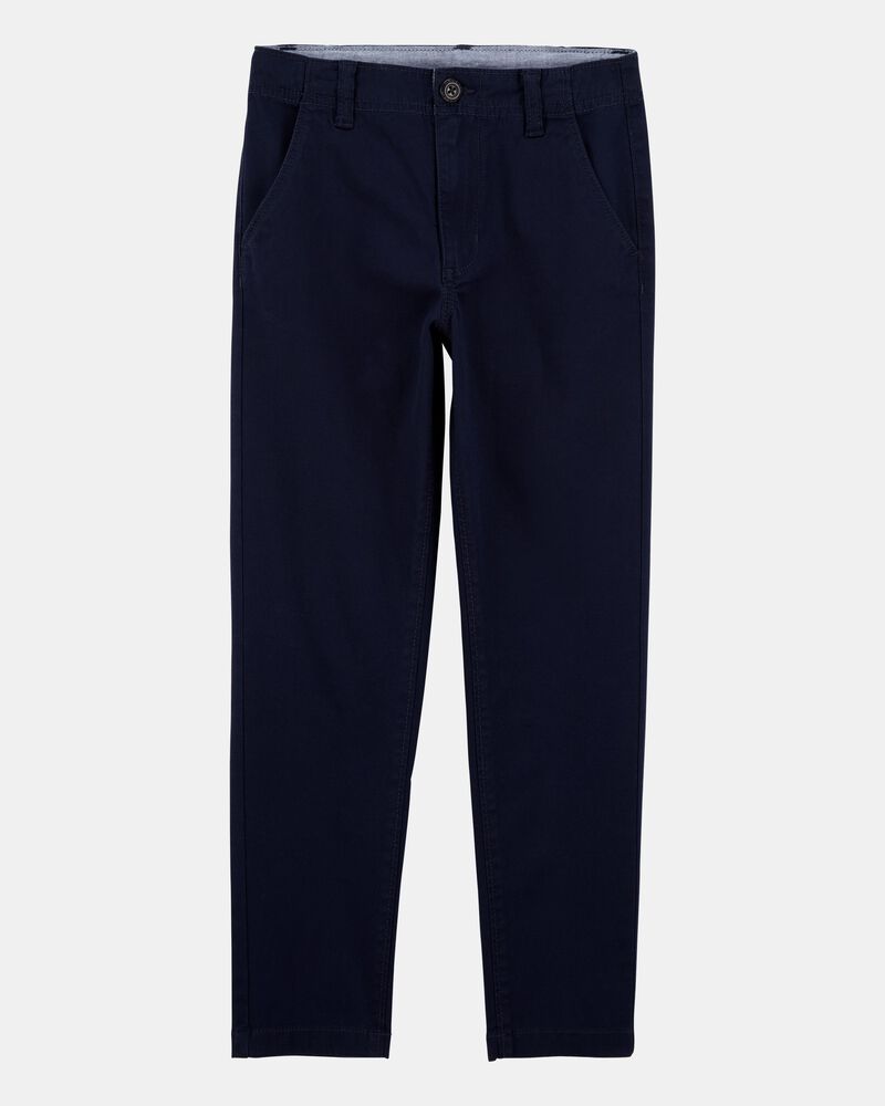 Kid Slim-Fit Chinos, image 1 of 4 slides