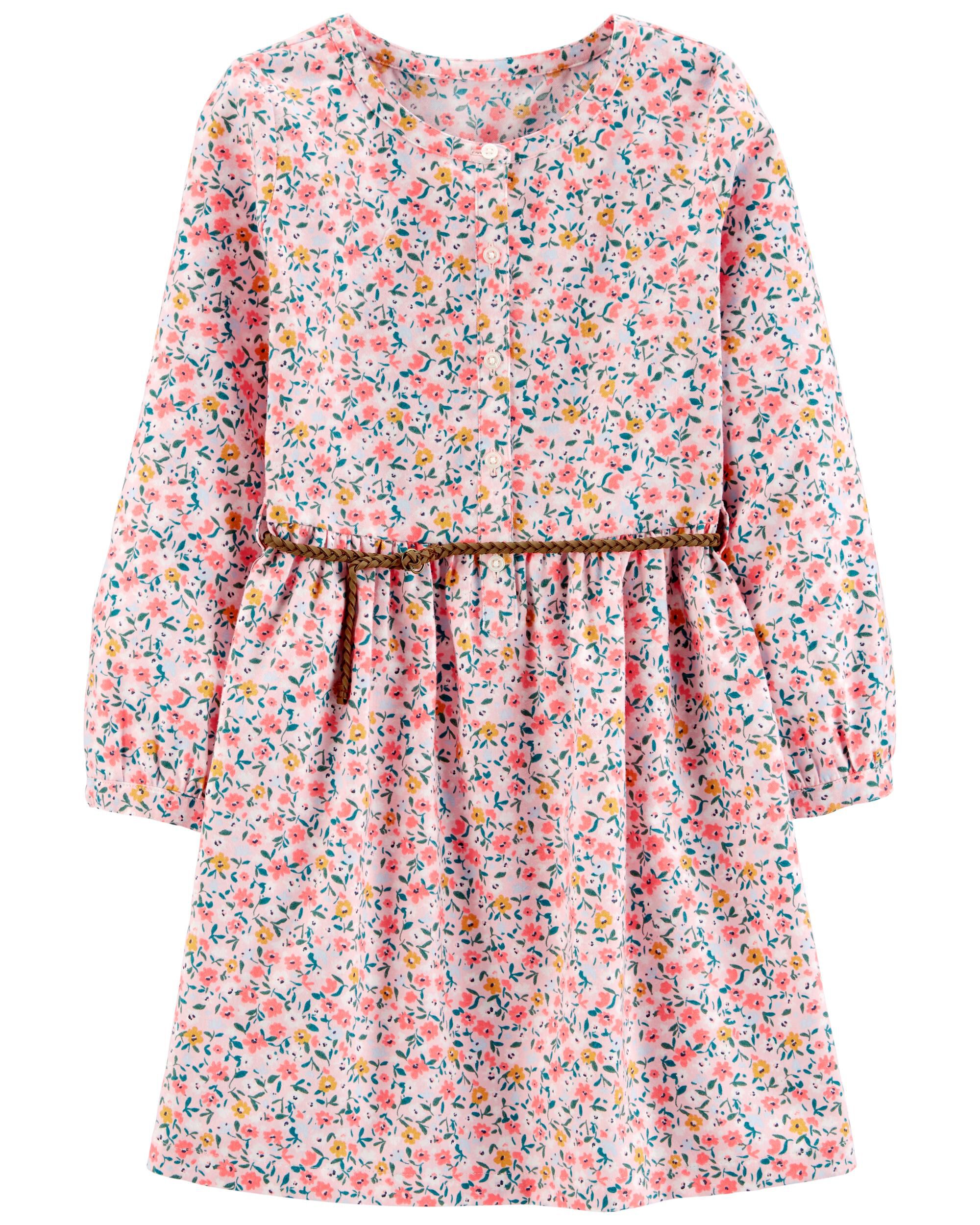 Carters shop shirt dress