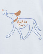 Baby 6-Pack Dog Long-Sleeve Bodysuits, image 7 of 9 slides